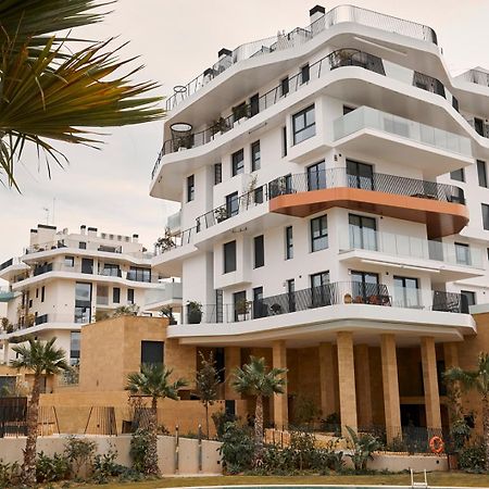 Allonbay Village Spa By Maracasa-Rentals Villajoyosa Exterior foto