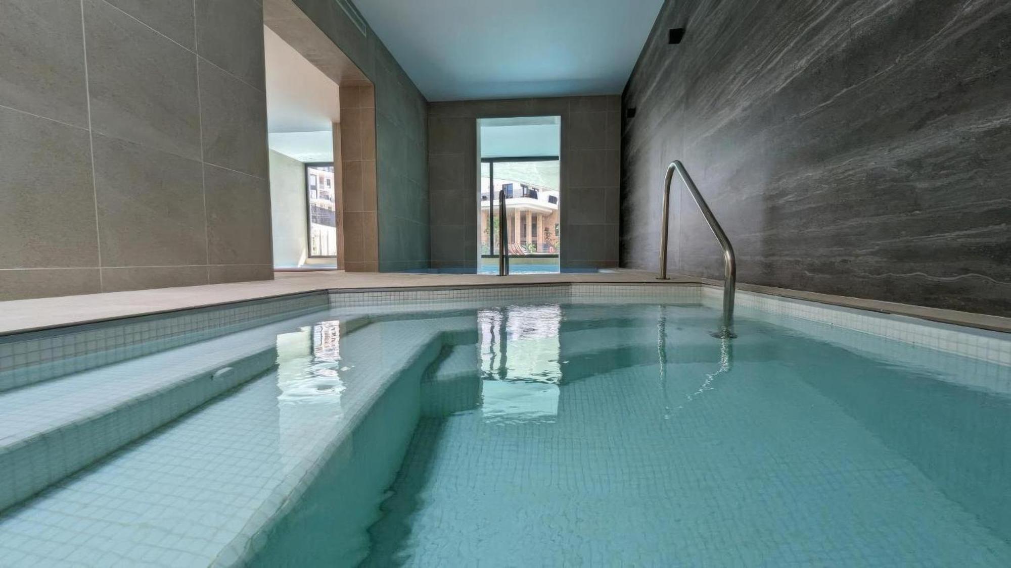 Allonbay Village Spa By Maracasa-Rentals Villajoyosa Exterior foto