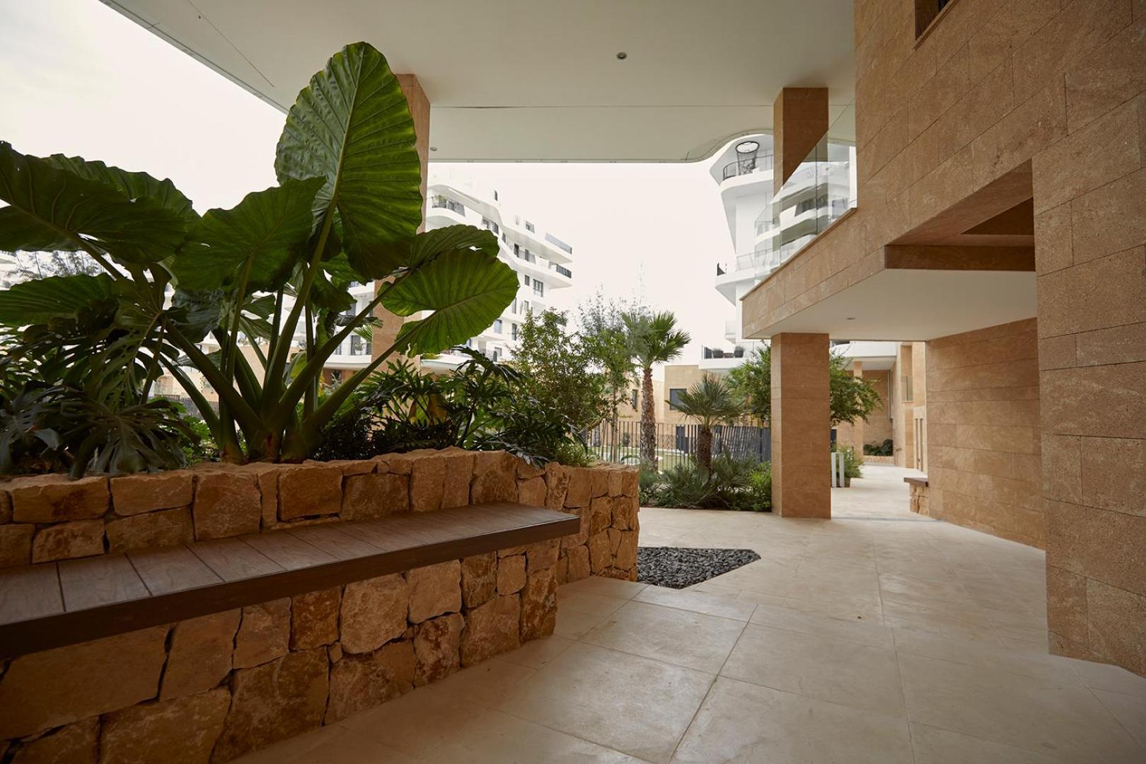 Allonbay Village Spa By Maracasa-Rentals Villajoyosa Exterior foto