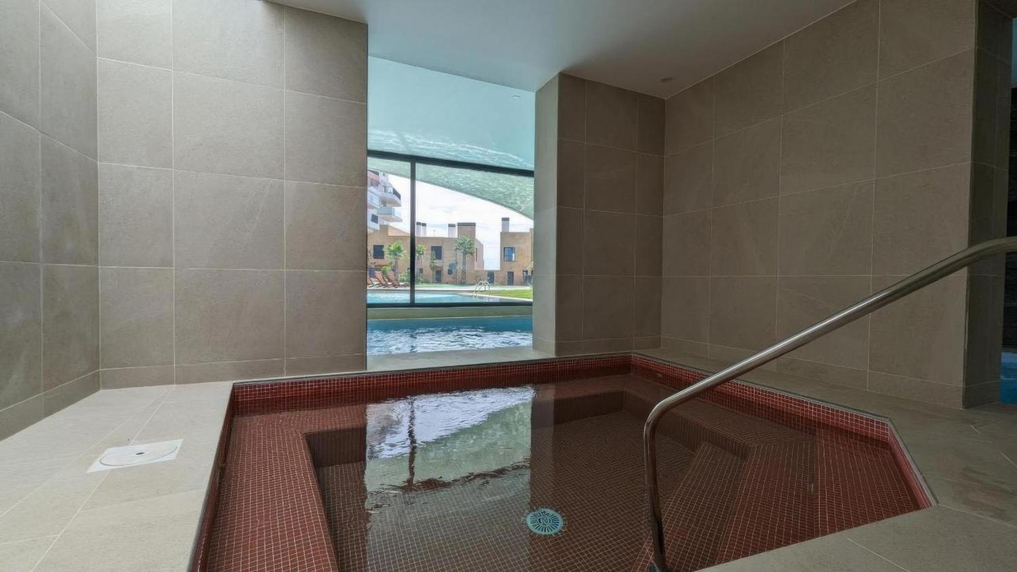 Allonbay Village Spa By Maracasa-Rentals Villajoyosa Exterior foto