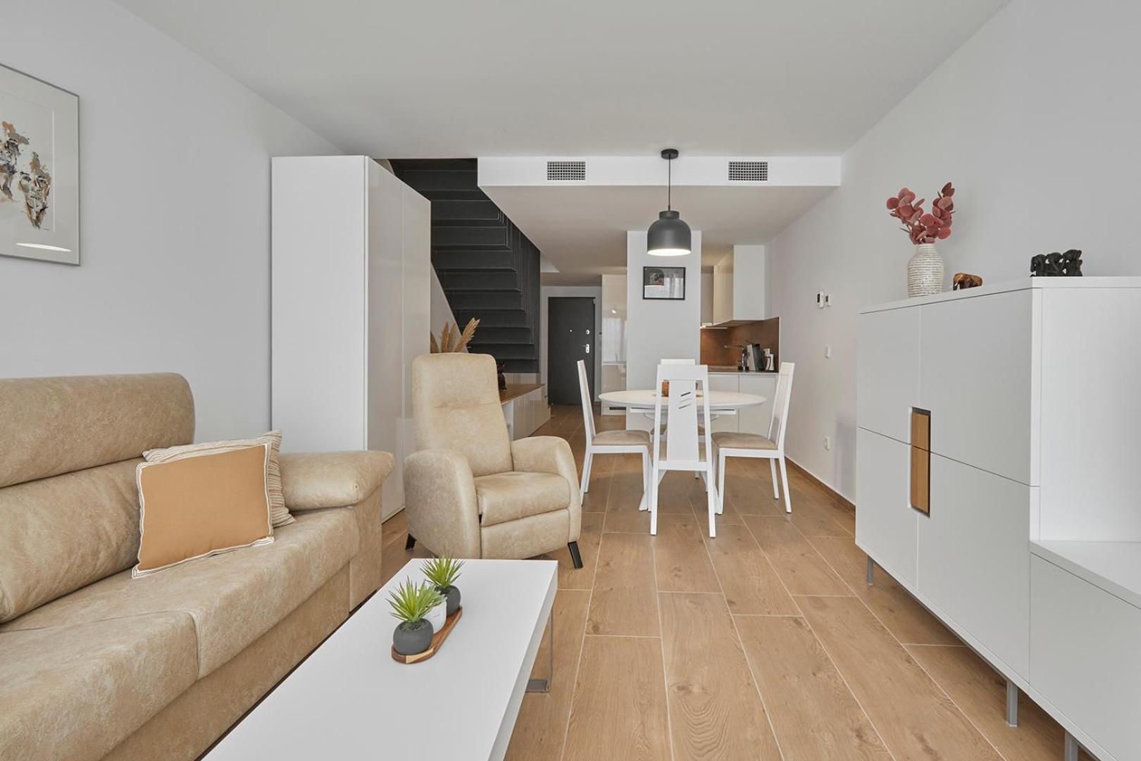 Allonbay Village Spa By Maracasa-Rentals Villajoyosa Exterior foto