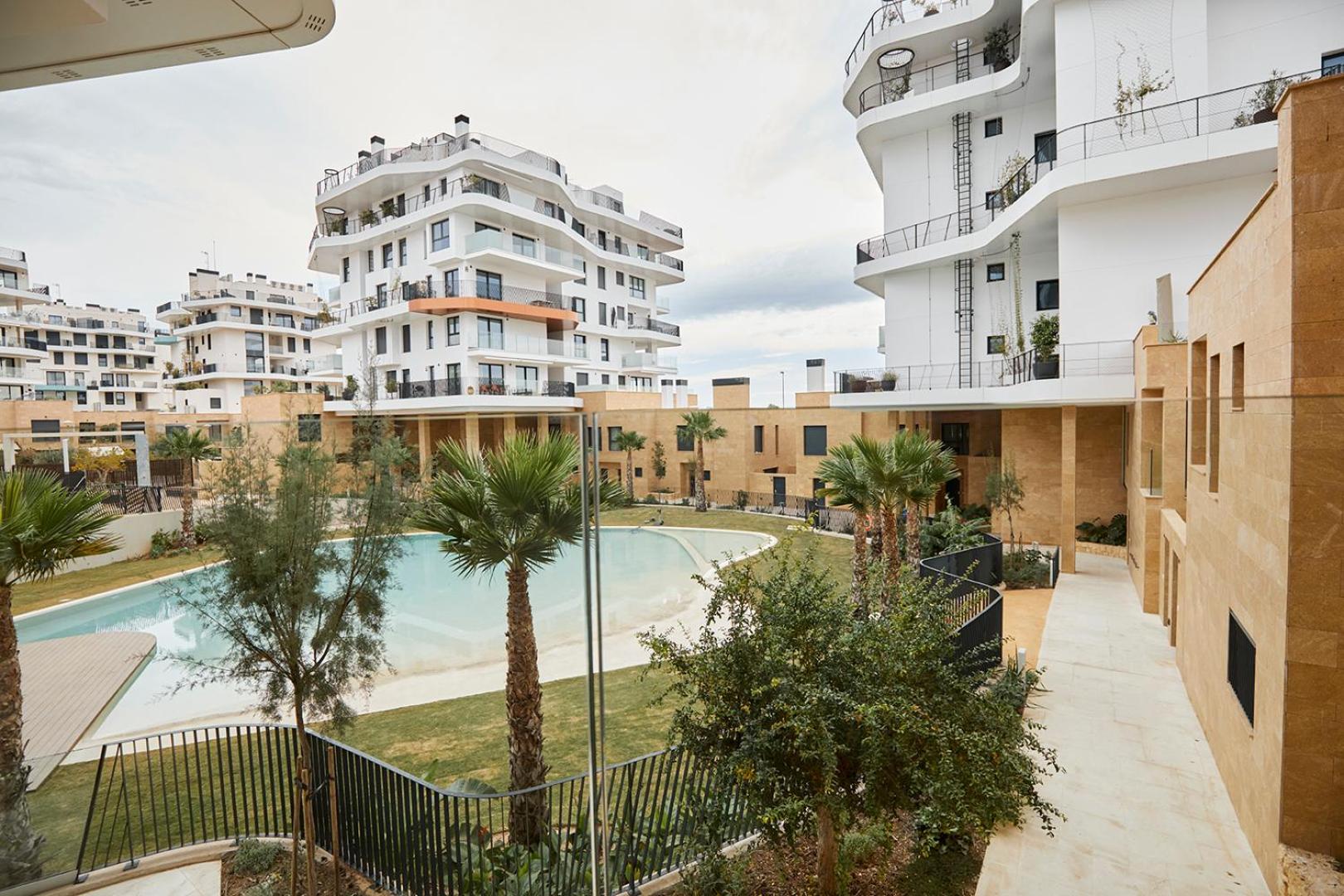 Allonbay Village Spa By Maracasa-Rentals Villajoyosa Exterior foto