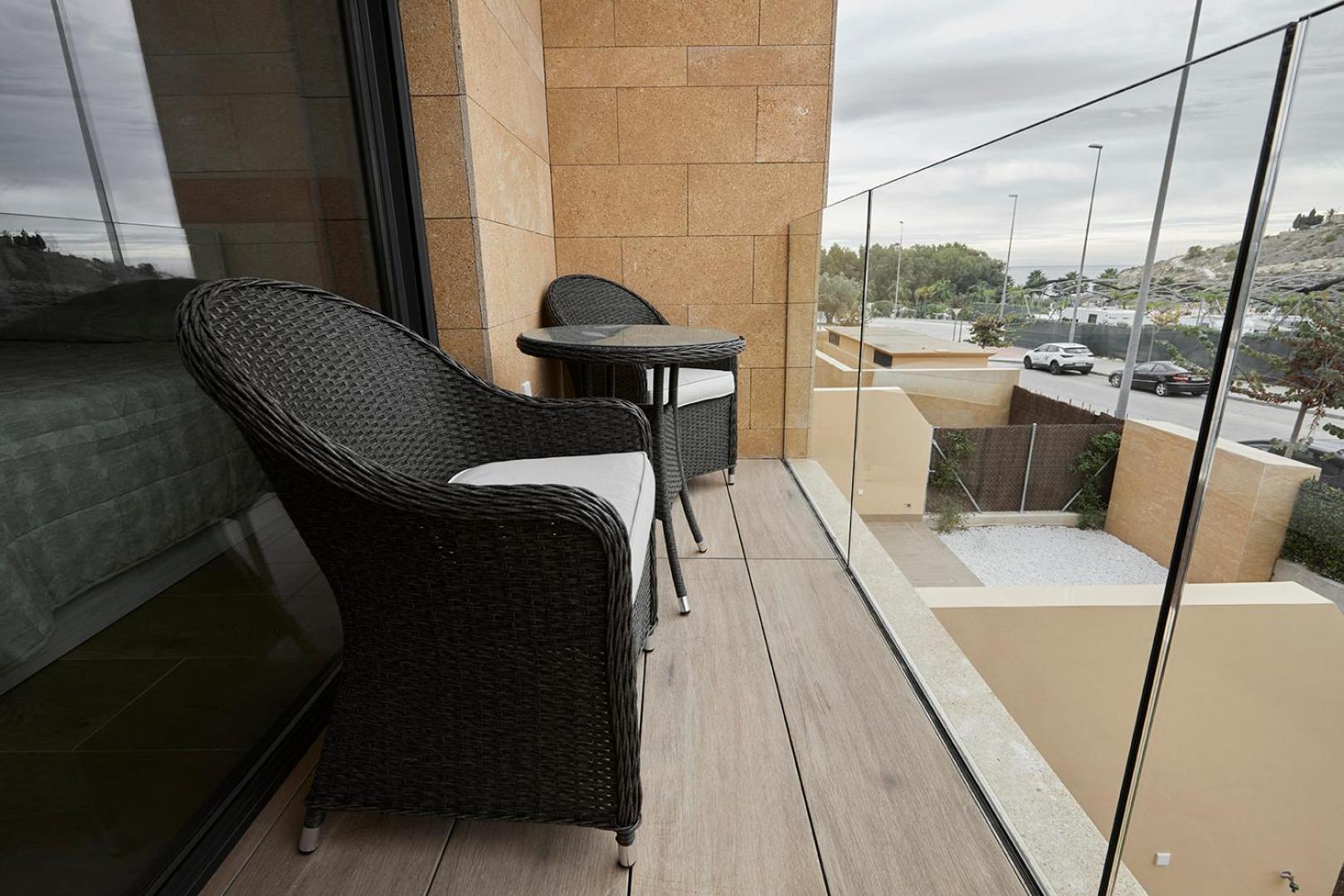 Allonbay Village Spa By Maracasa-Rentals Villajoyosa Exterior foto