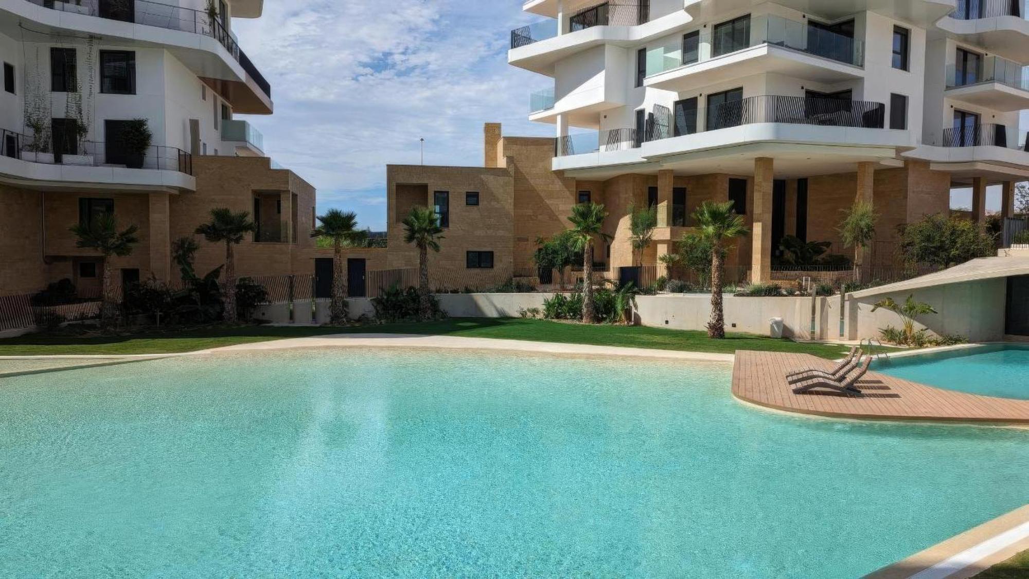 Allonbay Village Spa By Maracasa-Rentals Villajoyosa Exterior foto