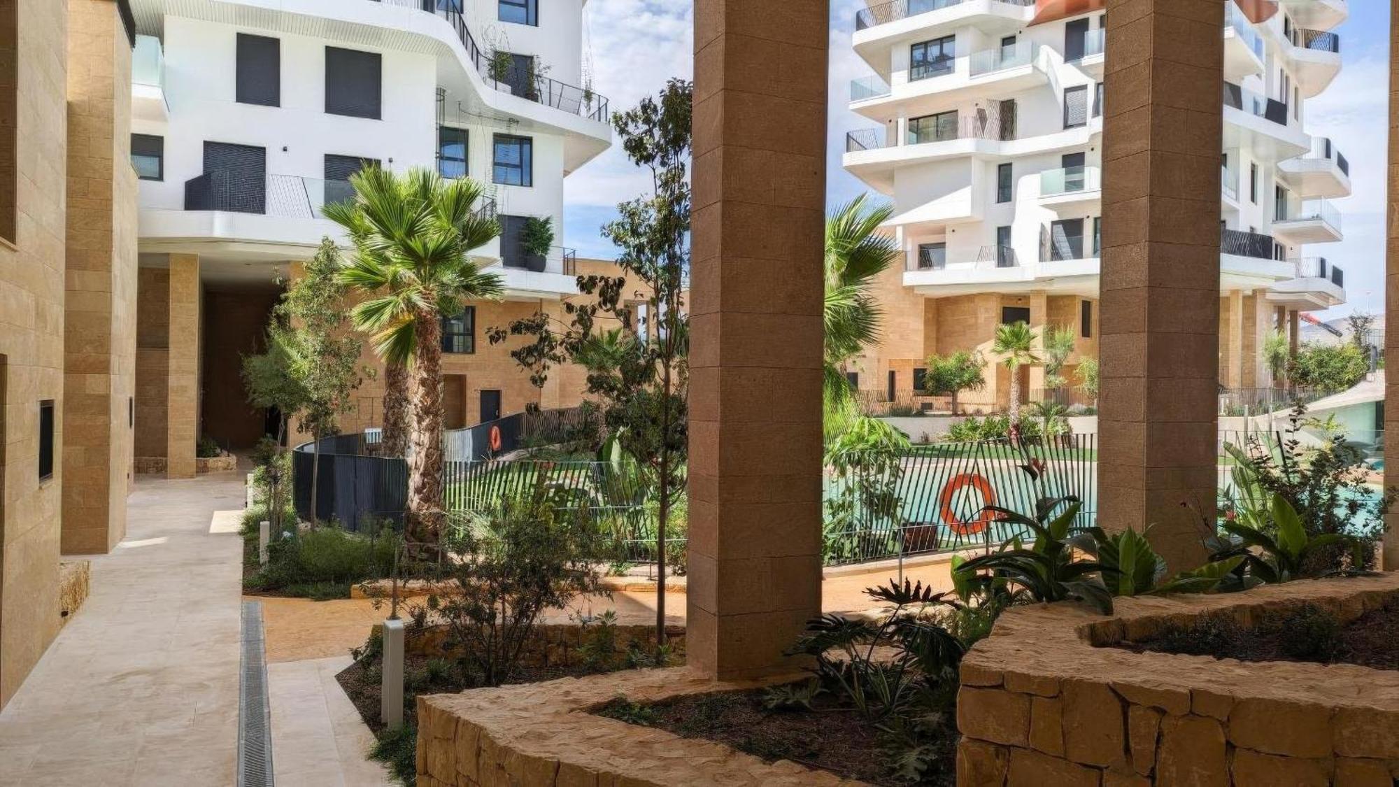 Allonbay Village Spa By Maracasa-Rentals Villajoyosa Exterior foto