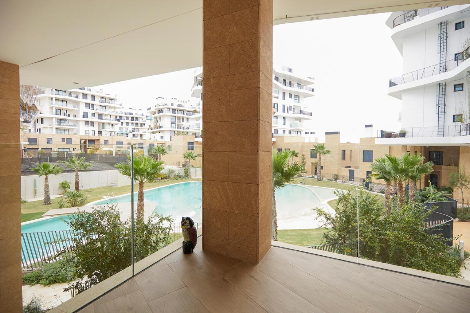 Allonbay Village Spa By Maracasa-Rentals Villajoyosa Exterior foto